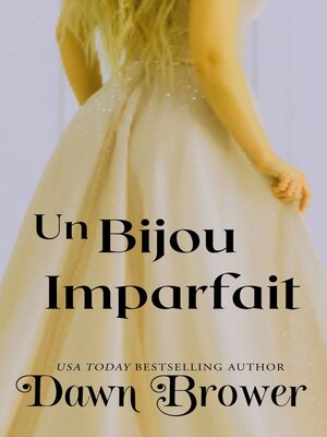 cover image of Un Bijou Imparfait